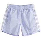 Adidas Men's Sprinter Short in Violet Tone