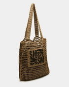 Steve Madden Bblock Bag in Natural