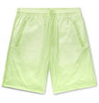 Acne Studios - Romeo Nylon-Ripstop Shorts - Men - Green