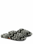 MISSONI HOME Keith Bath Slippers