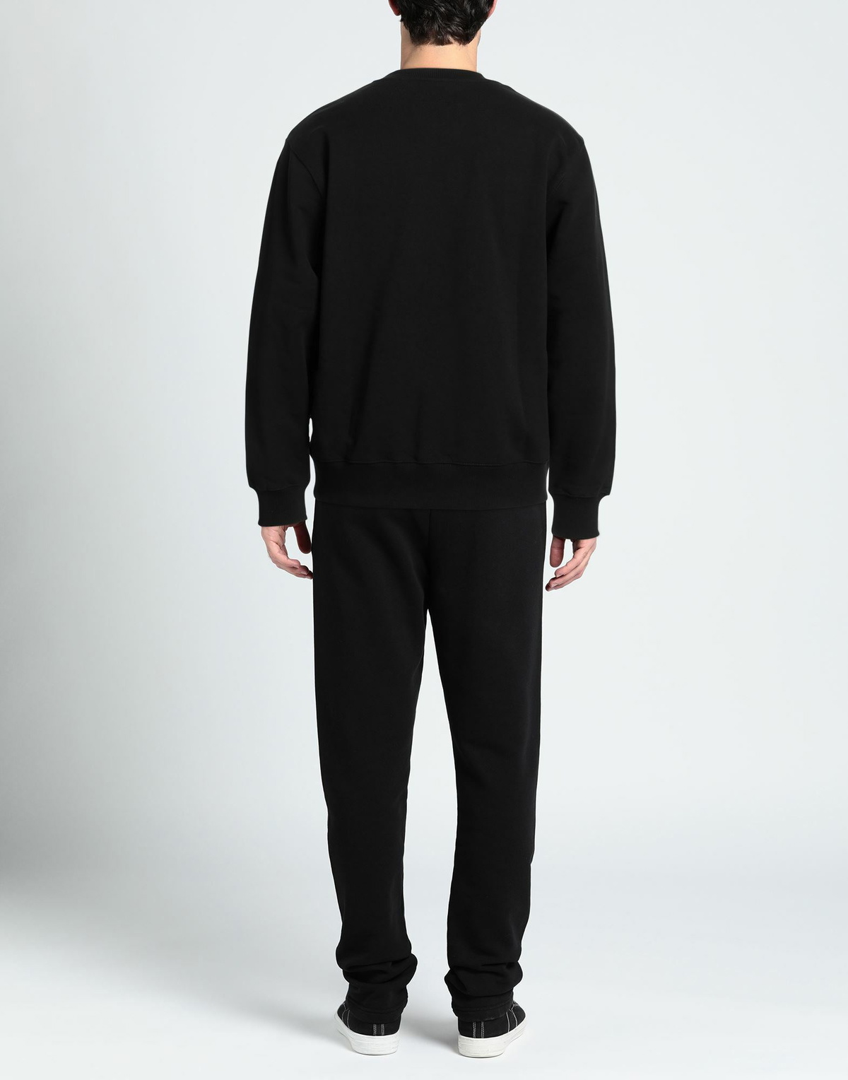 A-cold-wall* Mens Sweatshirt in Black