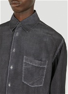 Orson Faded Shirt in Grey