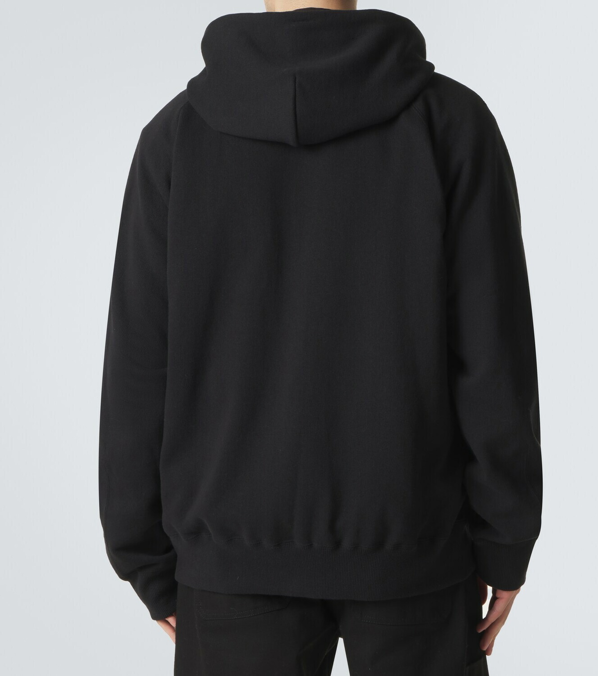 Sacai x Carhartt cotton jersey hoodie Sacai