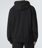 Sacai x Carhartt cotton jersey hoodie