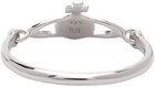 Vivienne Westwood Silver Vendome Ring