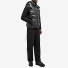 Moncler Men's Bormes Vest in Black