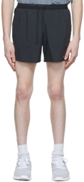 Nike Black Dri-FIT Stride Shorts