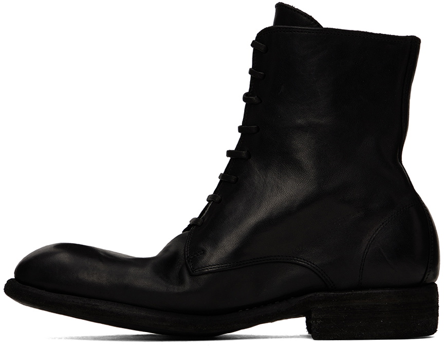Guidi Black 995 Boots Guidi