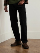Officine Creative - Hopkins 115 Suede Derby Shoes - Brown