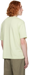 visvim Green Ultimate Jumbo T-Shirt