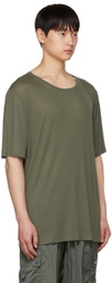 SIR. SSENSE Exclusive Khaki Joan T-Shirt