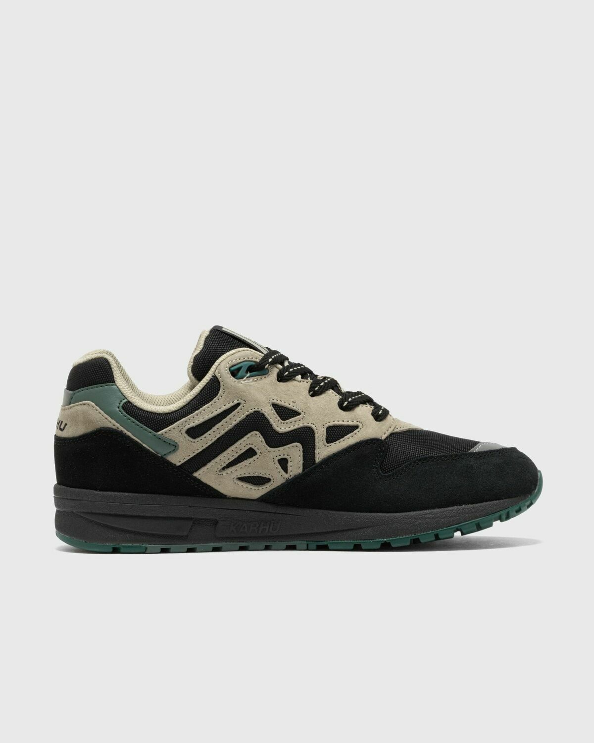 Karhu Legacy 96 Caviar Black/Beige Basketball