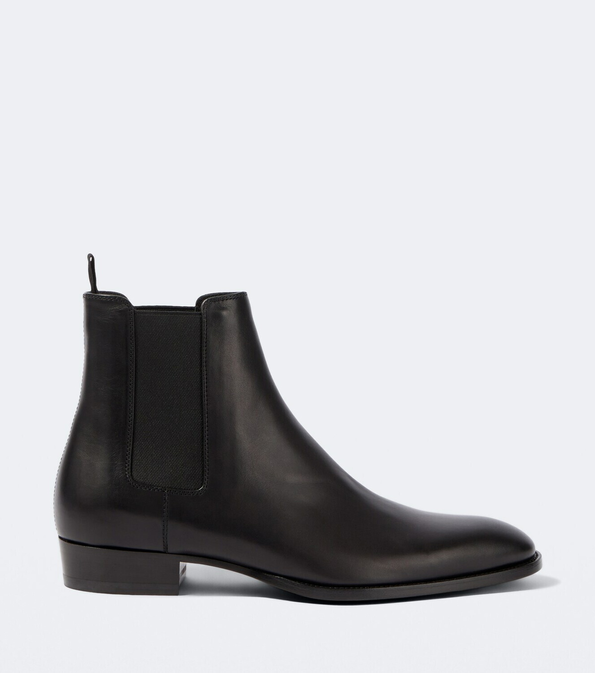 Saint Laurent Leather Chelsea boots