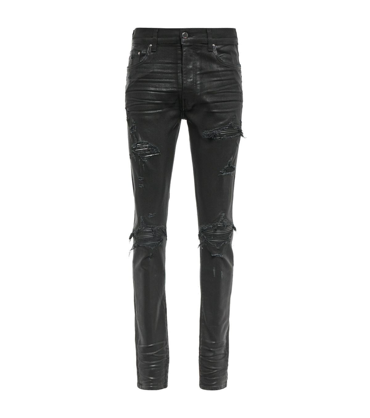 Amiri - MX1 distressed skinny jeans Amiri