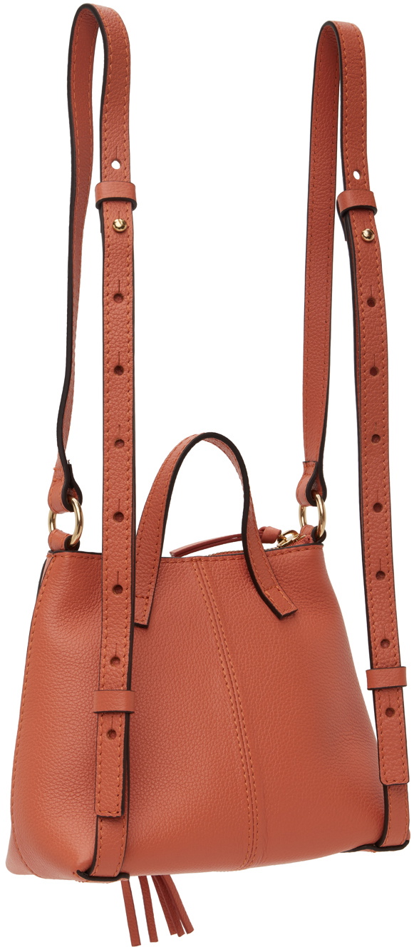 See by Chloé Pink Joan Backpack
