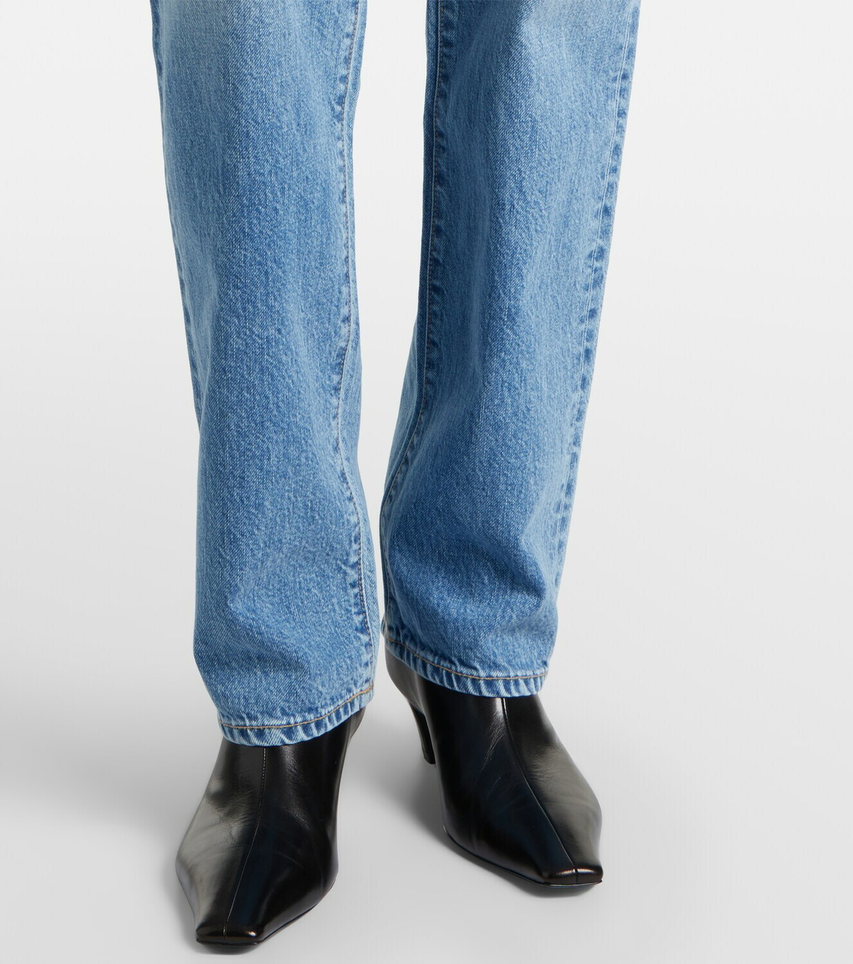 Slvrlake Kendra straight jeans