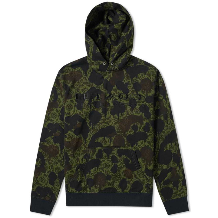 Photo: Coach Wild Beast Camo Hoody