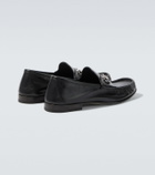 Gucci Lugano Horsebit leather loafers
