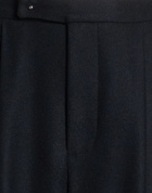 Vince. Womens Pants in Midnight blue