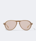 Brunello Cucinelli Aviator sunglasses