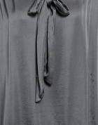 Manila Grace Womens Top in Grey