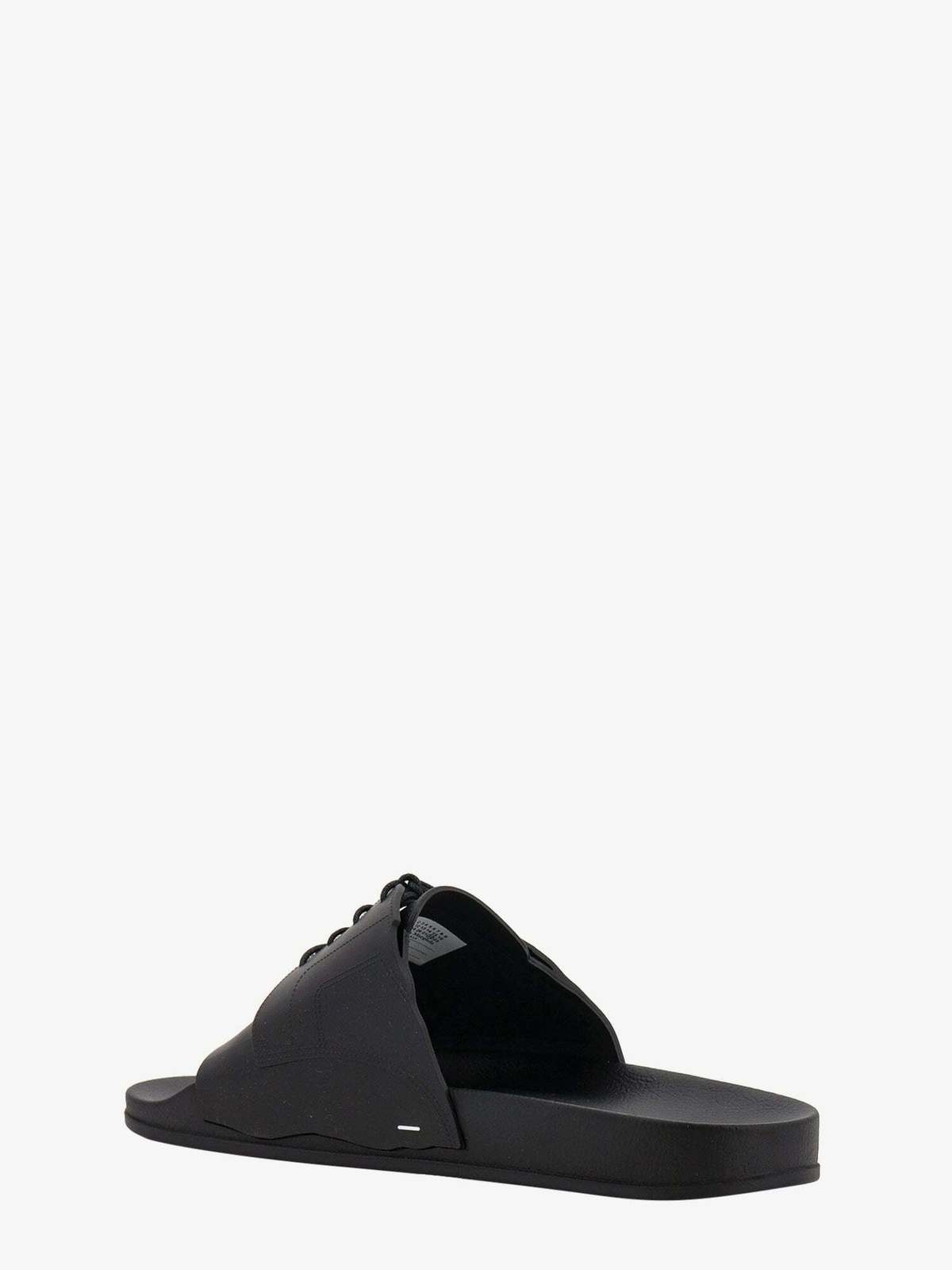 サンダル・ミュール MAISON MARGIELA Men Sandals S57WP0101P3292 H8396 Black MAISON MARGIELA Men Sandals S57WP0101P3292 H8396 Black
