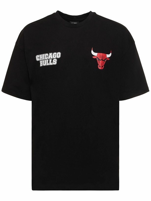 Photo: NEW ERA - Nba Chicago Bulls Oversized T-shirt
