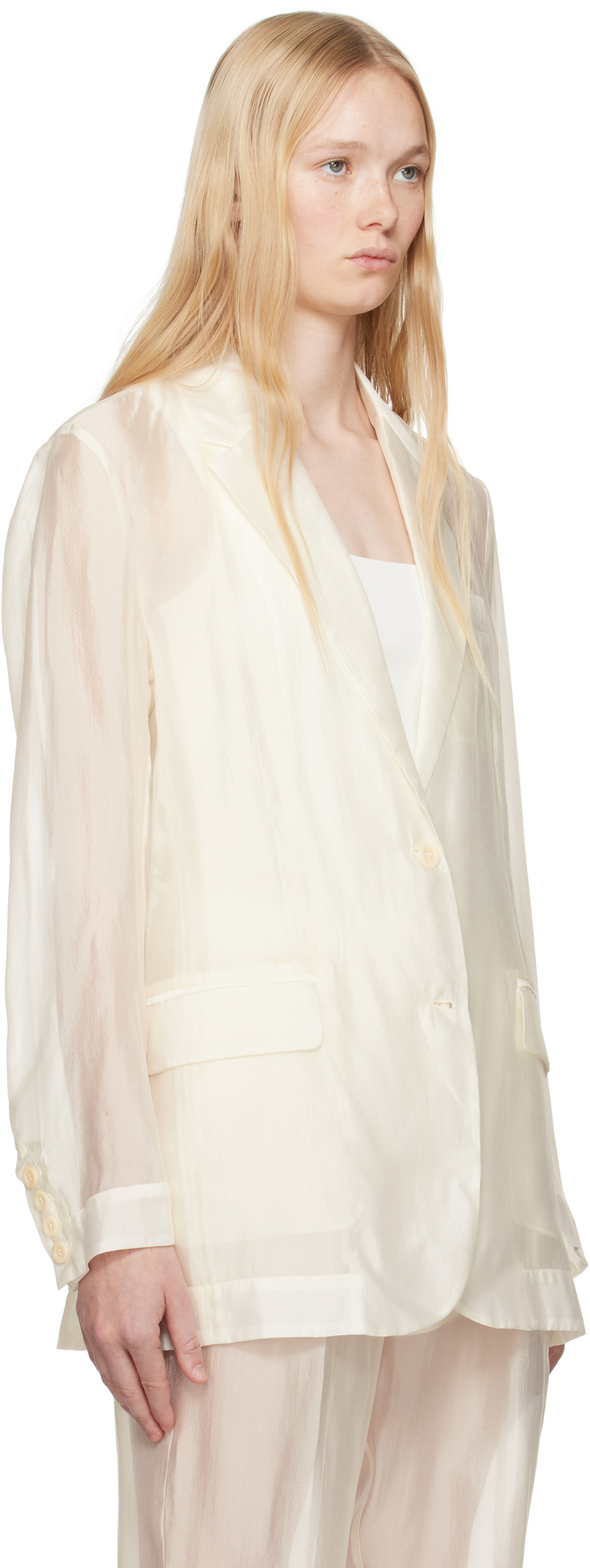 The Garment Off-White Gilian Blazer
