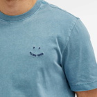 Paul Smith Men's PS Happy T-Shirt in Blue