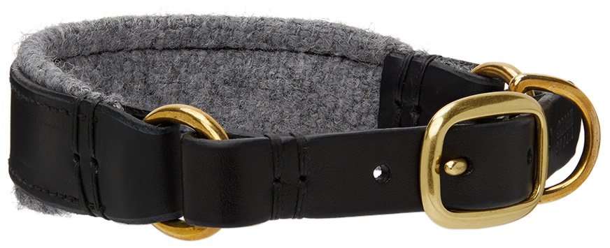 Canem Studio Black Ash Classic Collar