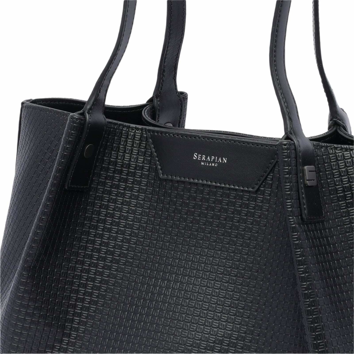 Serapian Small Secret Shoulder Bag