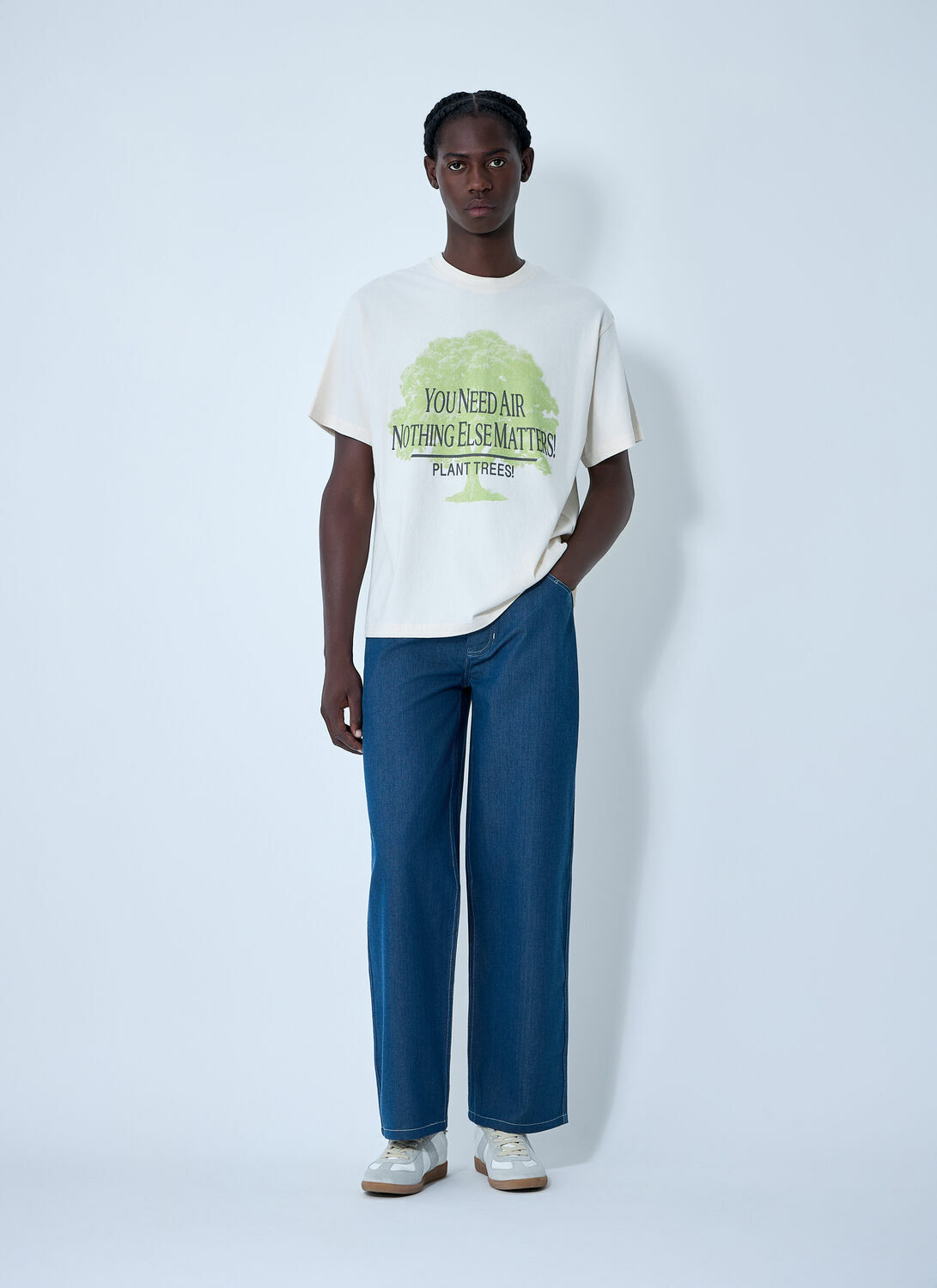 Story MFG Poetry Jeans