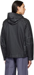 C.P. Company Black G-Type Jacket