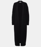 Fforme Gwen wool and cashmere cardigan