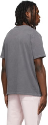 Ksubi Grey Kash T-Shirt