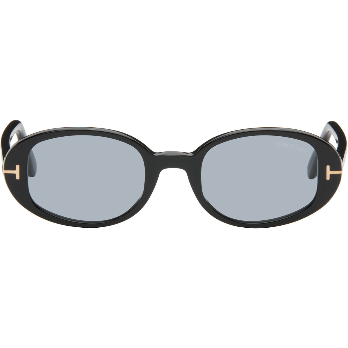 TOM FORD Black Iggy Sunglasses