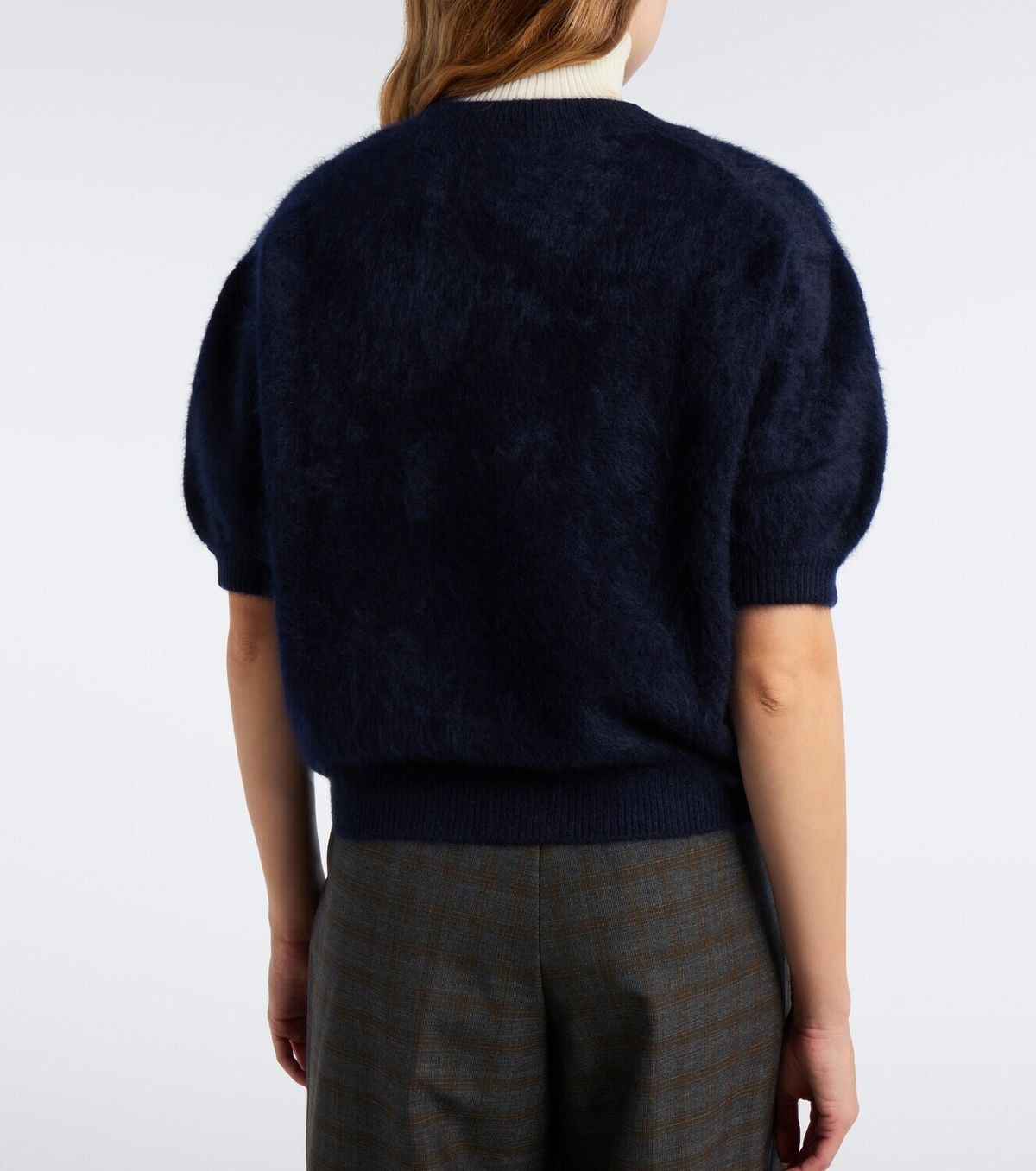 Lisa Yang Juniper brushed cashmere sweater