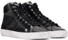 Diesel Black S-Leroji Sneakers