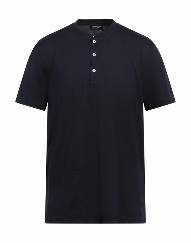 Photo: Dondup Mens T-shirt Midnight in Blue