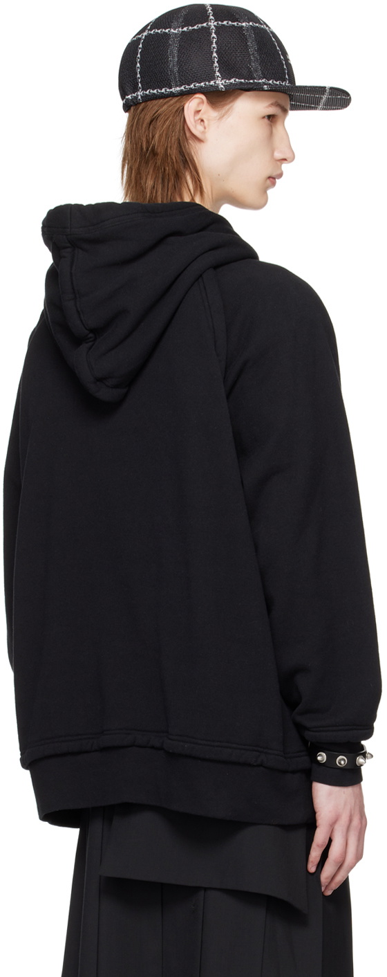 UNDERCOVER Black 'Brainwashed' Hoodie