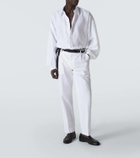 Dolce&Gabbana Cotton chinos