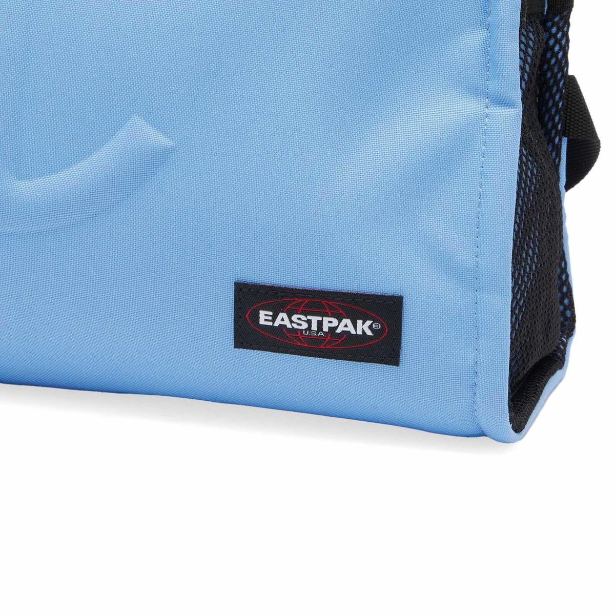 Eastpak x Telfar Shopper - Medium in Telfar Cerulean 