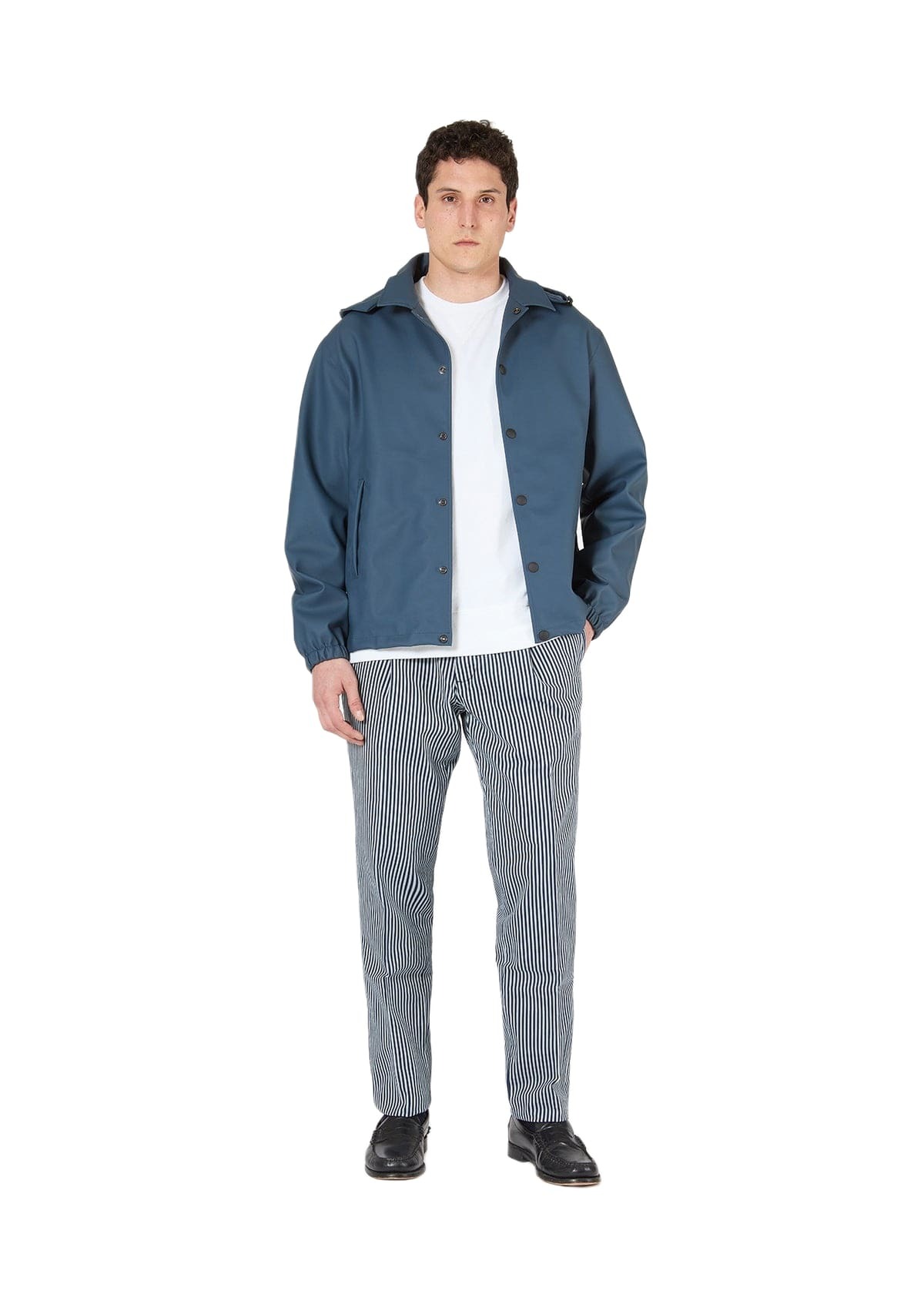 doppiaa Aamarone Raincoat Jacket