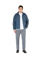 doppiaa Aamarone Raincoat Jacket