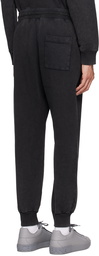 Casablanca Black Ange De Jour Lounge Pants