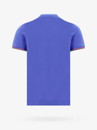 Moncler T Shirt Blue   Mens