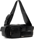 Balenciaga Black Small Superbusy Sling Bag