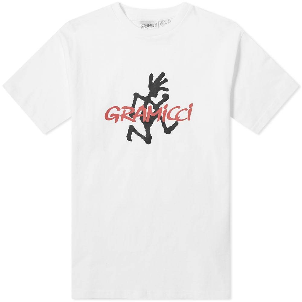 GRAMICCI - RUNNING MAN TEE