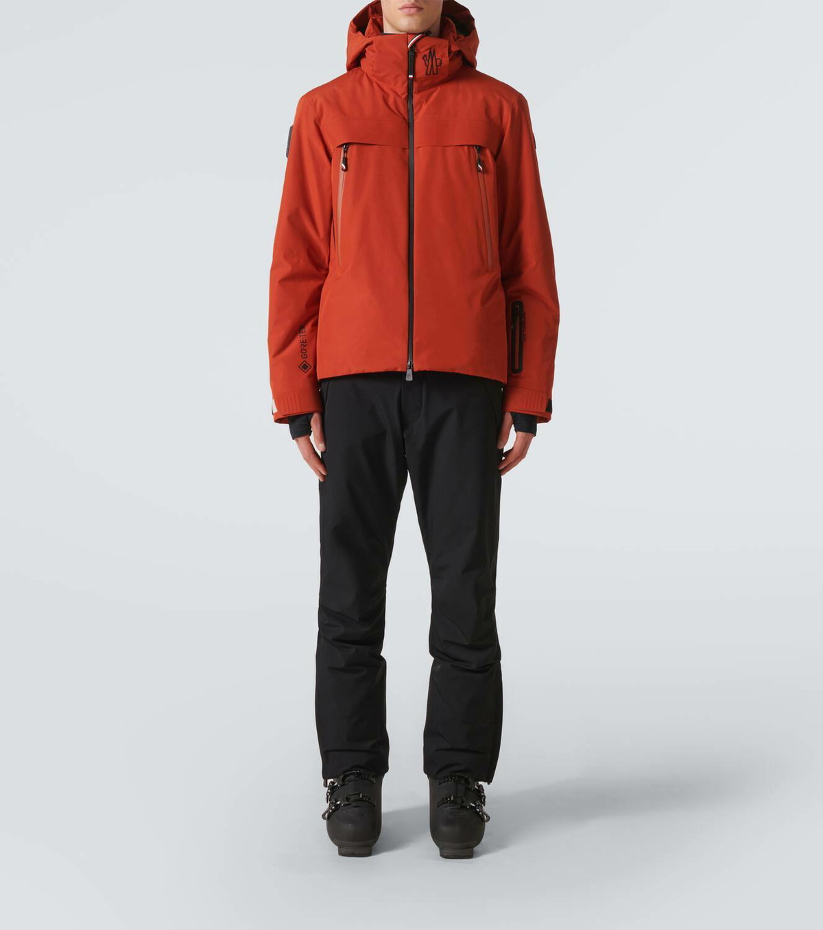 Moncler Grenoble Balmhorn down ski jacket