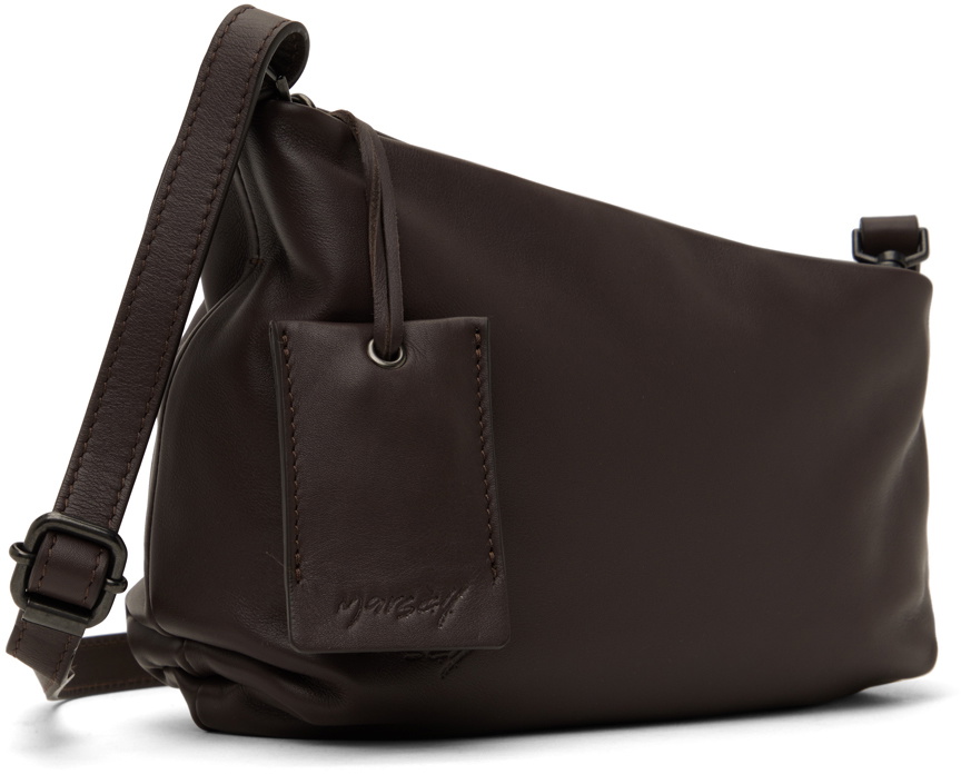 Marsèll Brown Fantasmino Clutch Bag